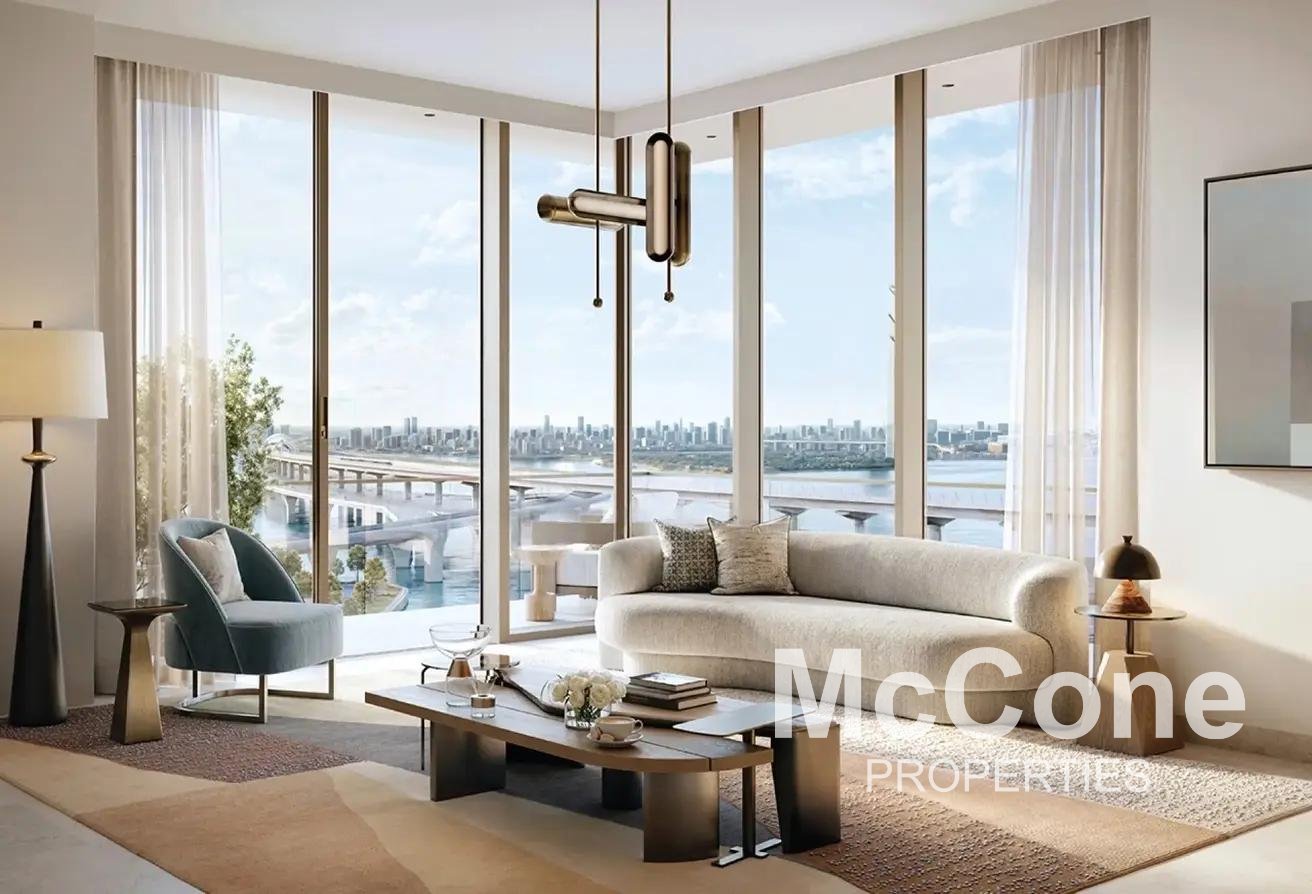 1 Bedroom Apartment for Sale in Arlo, Dubai Creek Harbour (The Lagoons) — photo 2 of 11