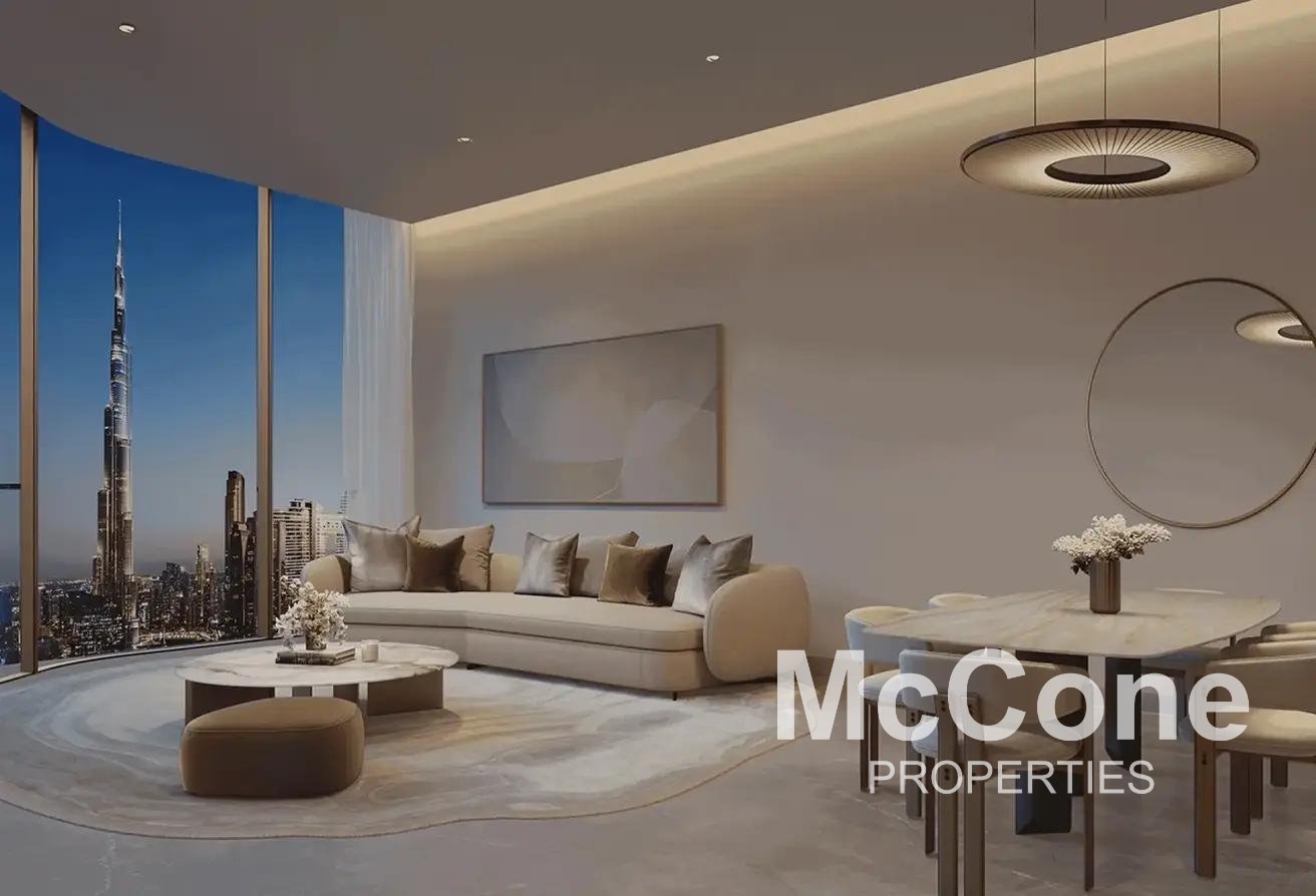 1 Bedroom Apartment for Sale in Arlo, Dubai Creek Harbour (The Lagoons) — photo 3 of 11