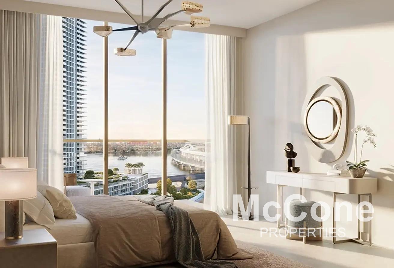 1 Bedroom Apartment for Sale in Arlo, Dubai Creek Harbour (The Lagoons) — photo 4 of 11