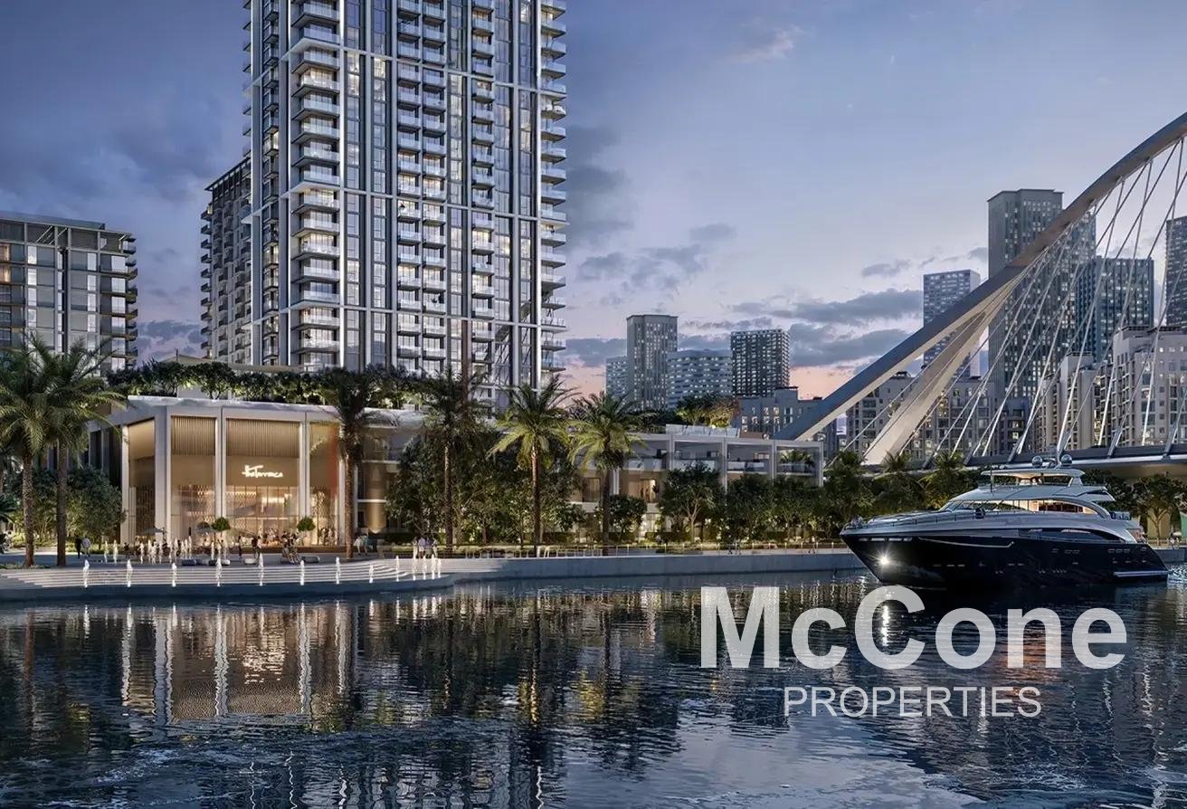 1 Bedroom Apartment for Sale in Arlo, Dubai Creek Harbour (The Lagoons) — photo 5 of 11
