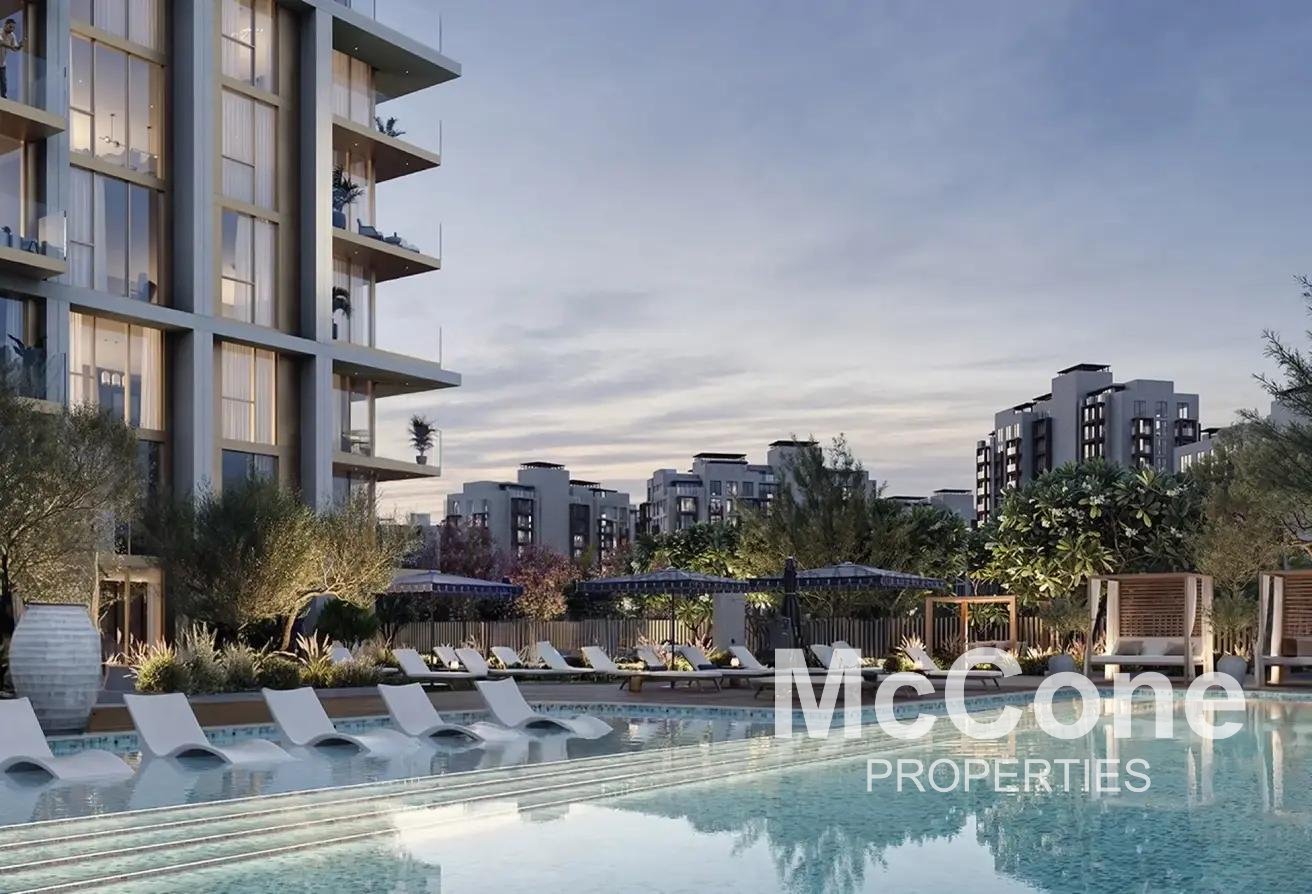 1 Bedroom Apartment for Sale in Arlo, Dubai Creek Harbour (The Lagoons) — photo 6 of 11
