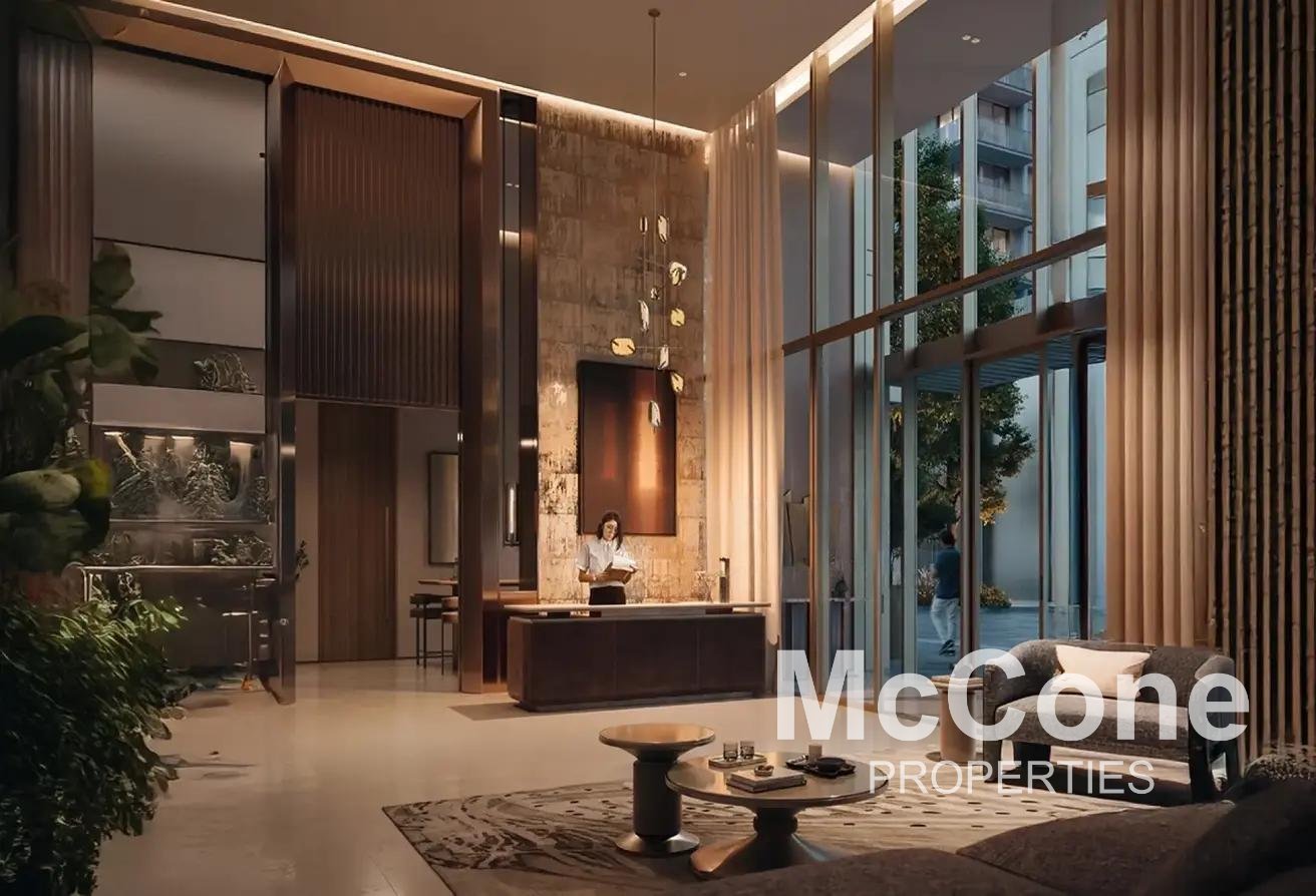 1 Bedroom Apartment for Sale in Arlo, Dubai Creek Harbour (The Lagoons) — photo 7 of 11