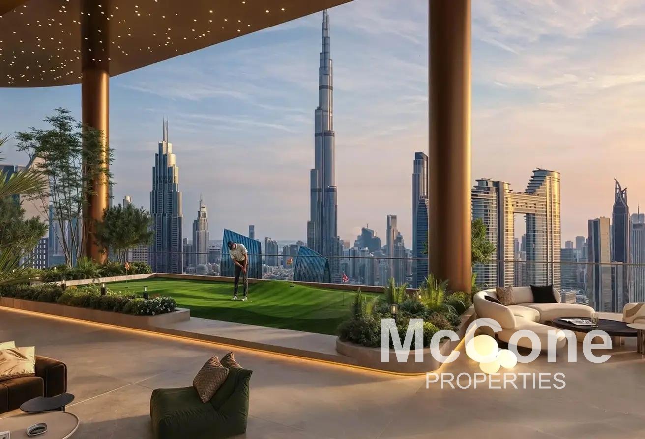 1 Bedroom Apartment for Sale in Arlo, Dubai Creek Harbour (The Lagoons) — photo 8 of 11