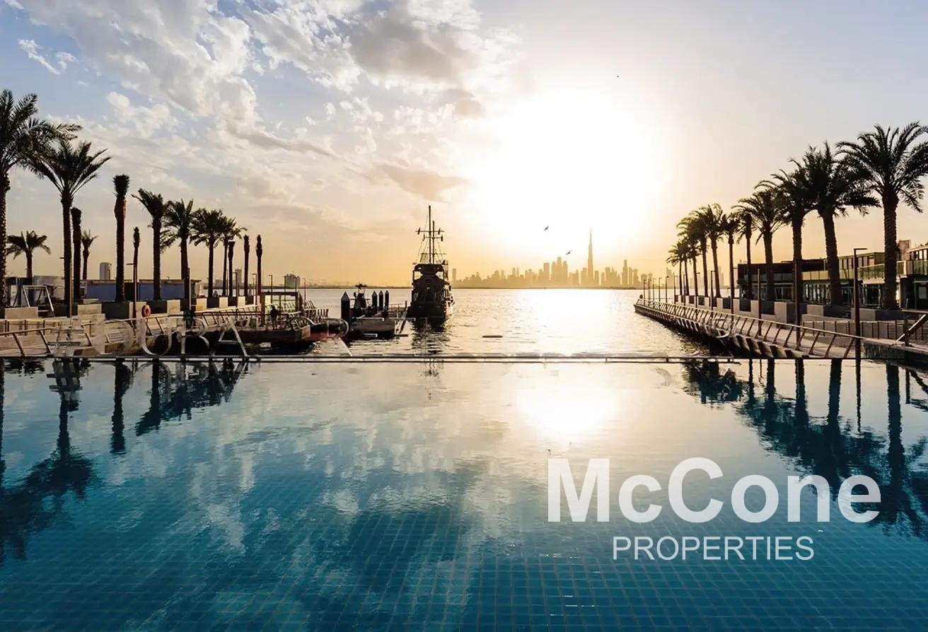 1 Bedroom Apartment for Sale in Arlo, Dubai Creek Harbour (The Lagoons) — photo 9 of 11