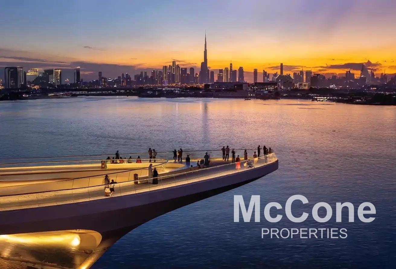 1 Bedroom Apartment for Sale in Arlo, Dubai Creek Harbour (The Lagoons) — photograph 10 of 11
