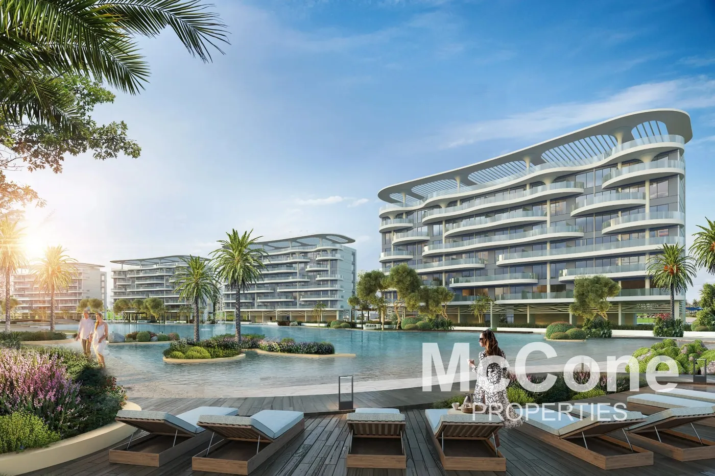 Lagoon Views 12 Tower C, Dubai