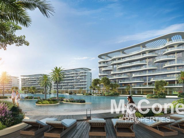 2 Bedroom Apartment for Sale in Lagoon Views 12 Tower C, Damac Lagoons