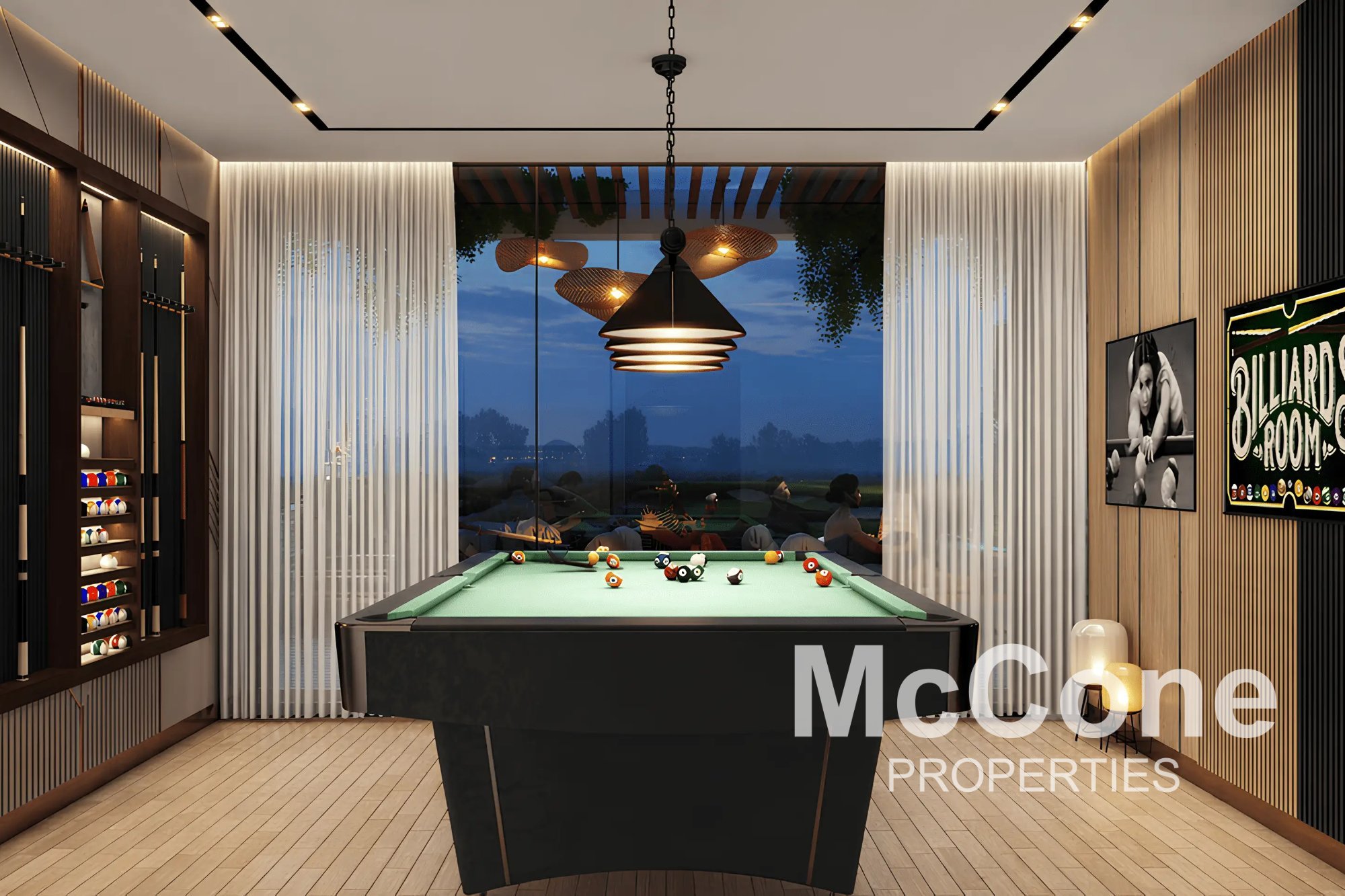 4 Bedroom Villa for Sale in Park Greens, Damac Hills 2 — photo 7 of 10