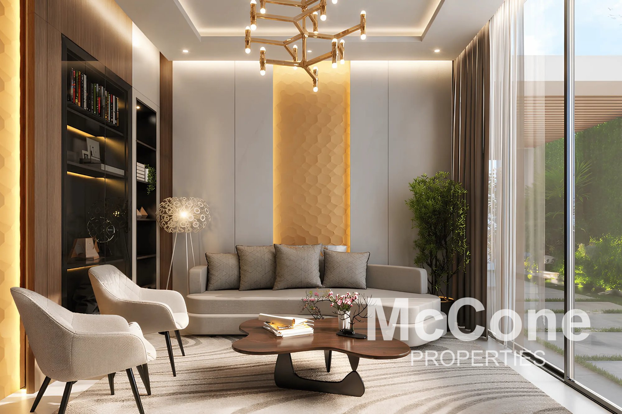 4 Bedroom Villa for Sale in Park Greens, Damac Hills 2 — photo 2 of 10
