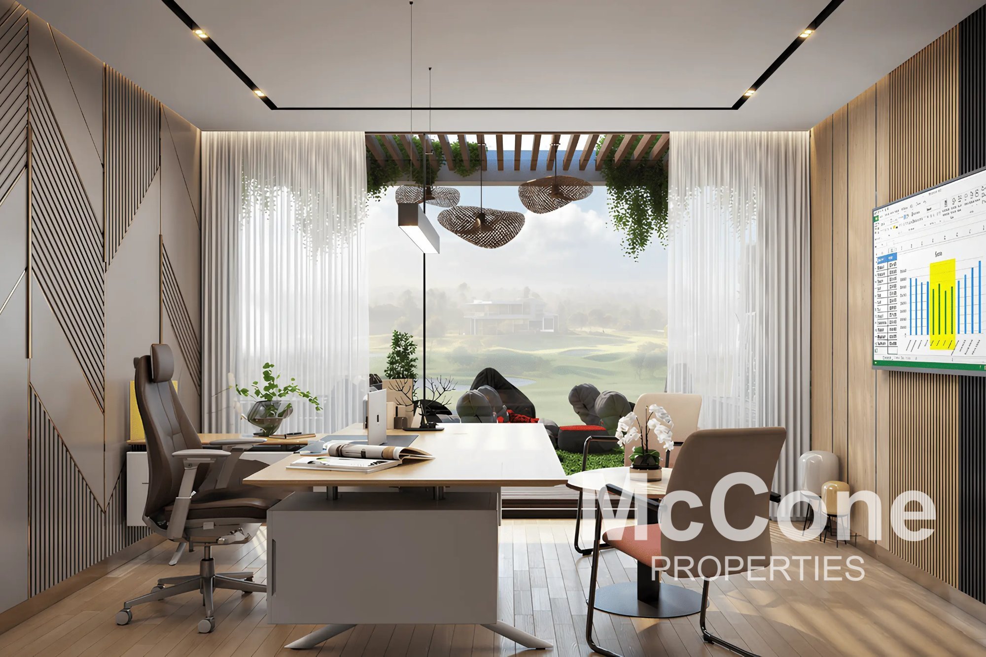 4 Bedroom Villa for Sale in Park Greens, Damac Hills 2 — photo 5 of 10