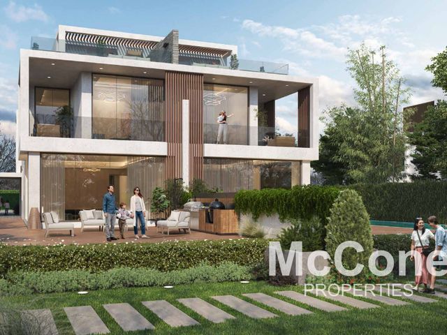 4 Bedroom Villa for Sale in Park Greens, Damac Hills 2