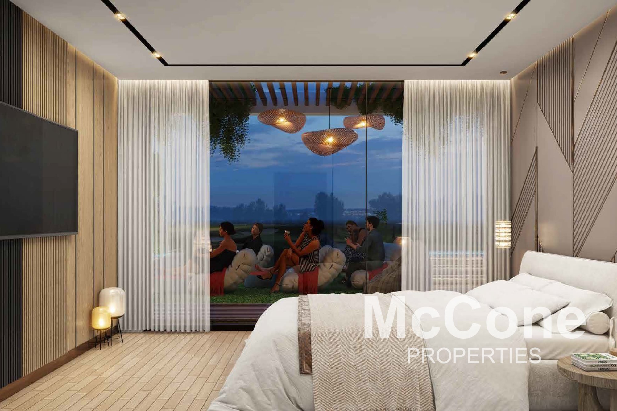 4 Bedroom Villa for Sale in Park Greens, Damac Hills 2 — photo 6 of 10