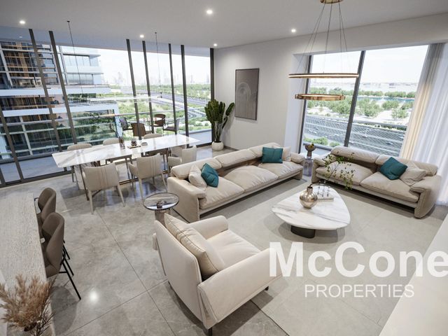 1 Bedroom Apartment for Sale in Sobha One Tower B, Ras Al Khor