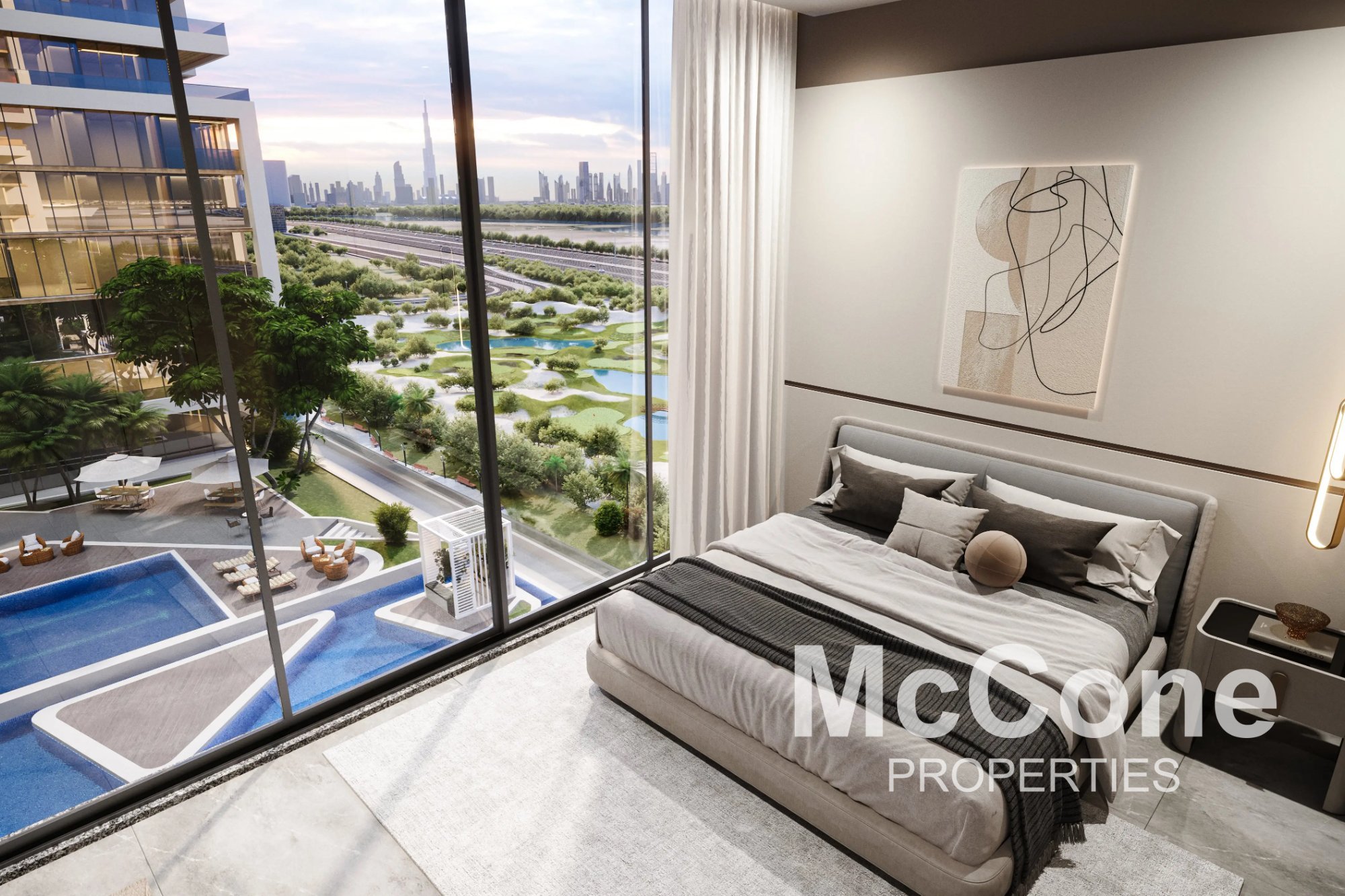 1 Bedroom Apartment for Sale in Sobha One Tower B, Ras Al Khor — photo 5 of 10