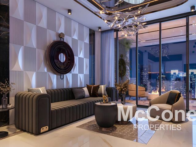 1 Bedroom Apartment for Sale in Empire Lake view, Liwan