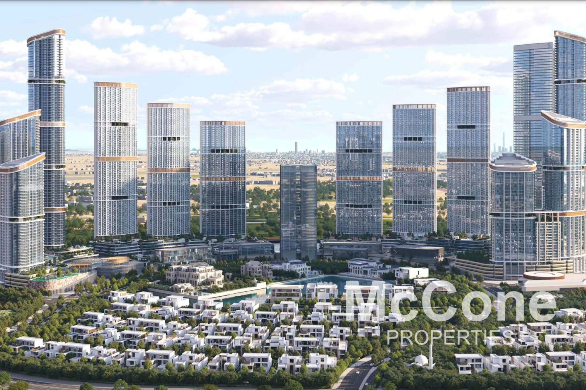 1 Bedroom Apartment for Sale in Skyscape Altius, Bukadra — photo 6 of 12