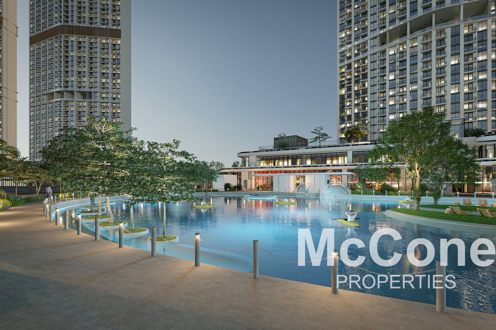 1 Bedroom Apartment for Sale in Skyscape Altius, Bukadra — photo 8 of 12