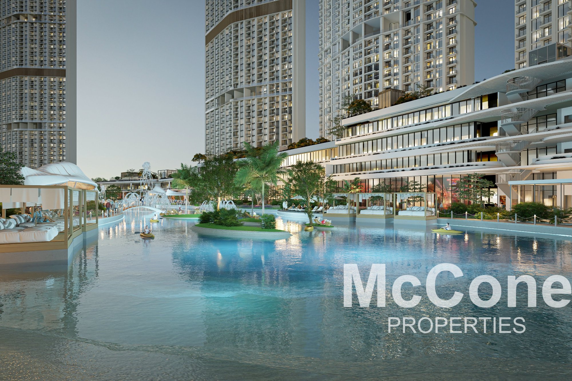1 Bedroom Apartment for Sale in Skyscape Altius, Bukadra — photo 9 of 12