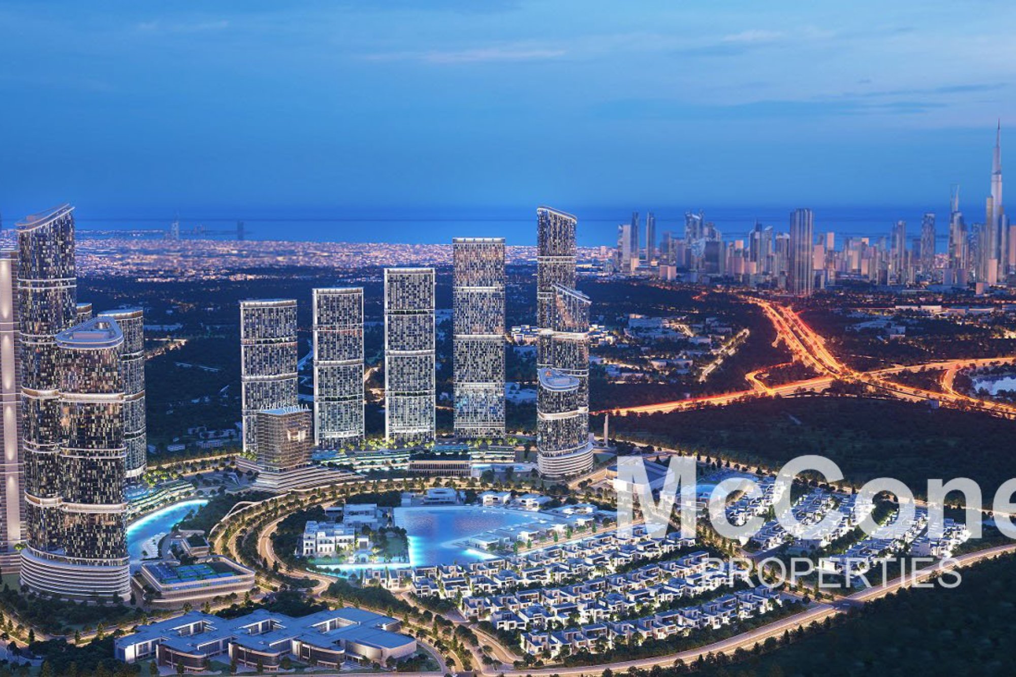 1 Bedroom Apartment for Sale in Skyscape Altius, Bukadra — photograph 10 of 12