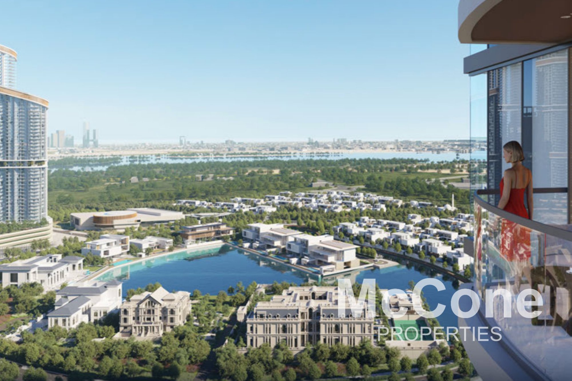 1 Bedroom Apartment for Sale in Skyscape Altius, Bukadra — photograph 11 of 12
