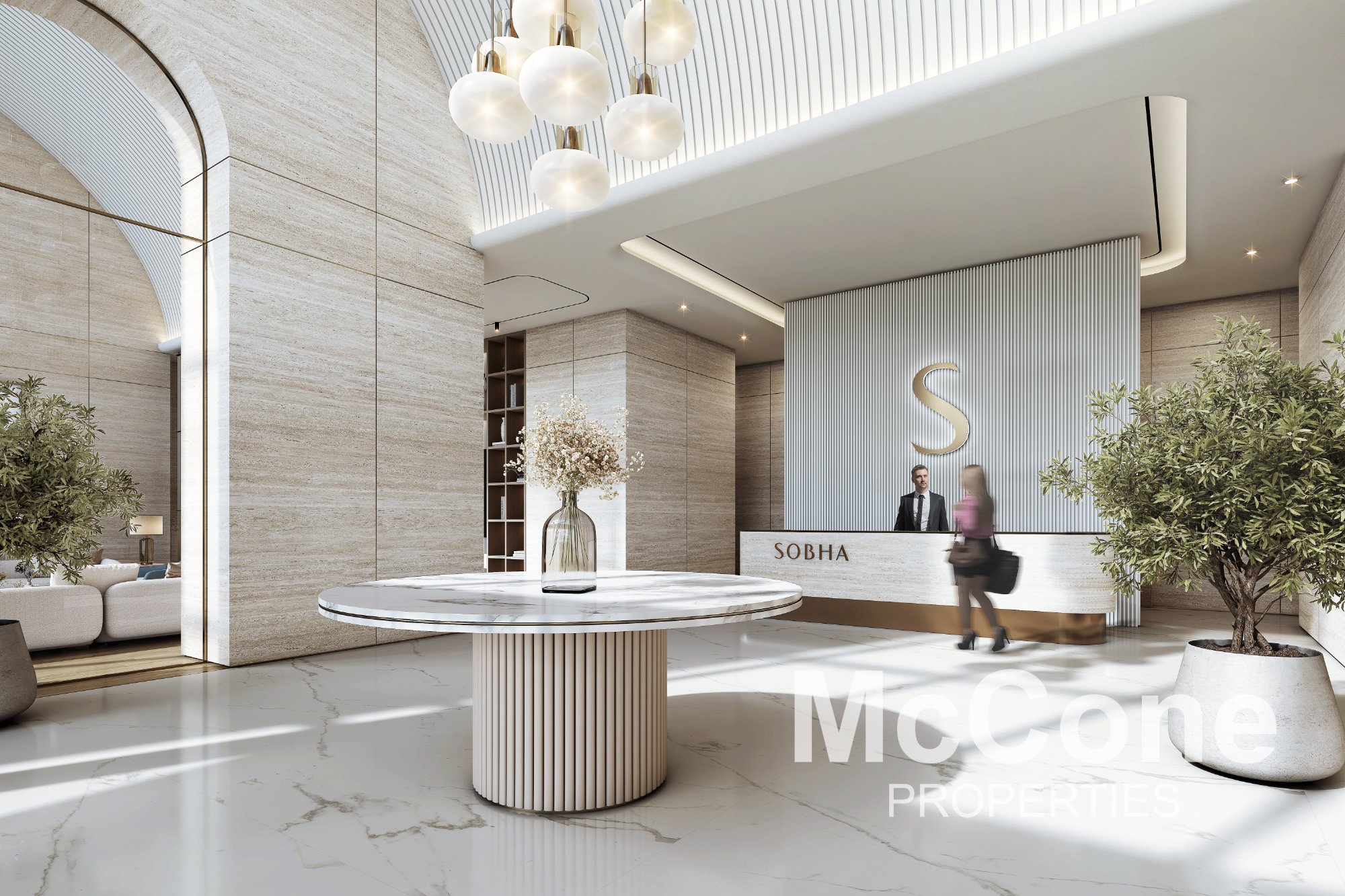 1 Bedroom Apartment for Sale in Skyscape Altius, Bukadra — photo 5 of 12