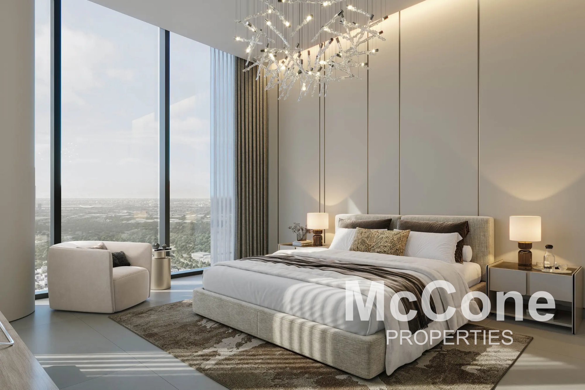 1 Bedroom Apartment for Sale in Skyscape Altius, Bukadra — photo 2 of 12