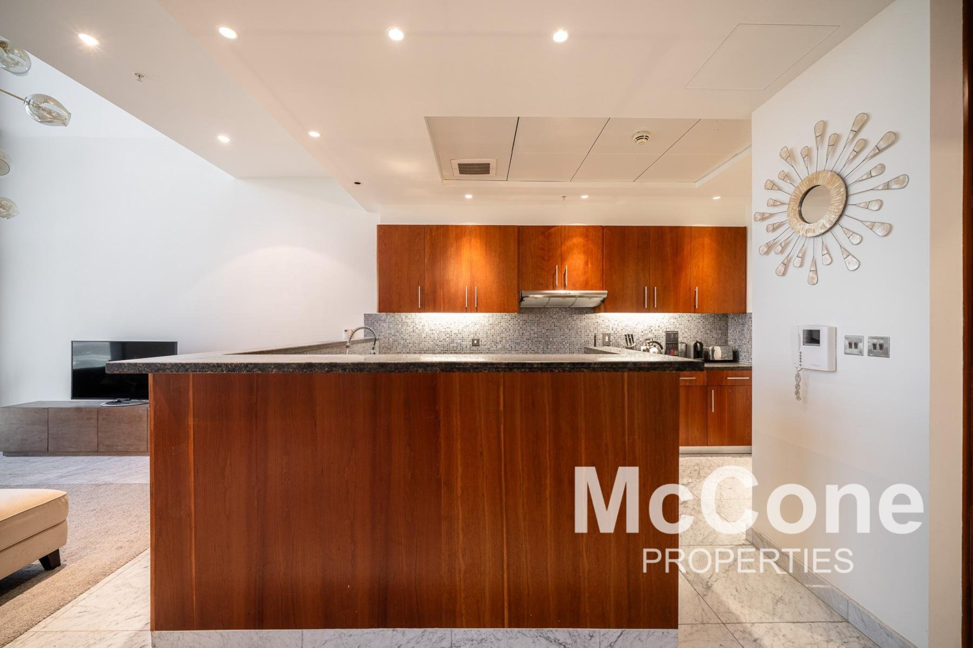 2 Bedroom Duplex for Rent in Central Park Residential Tower, DIFC — photo 5 of 26