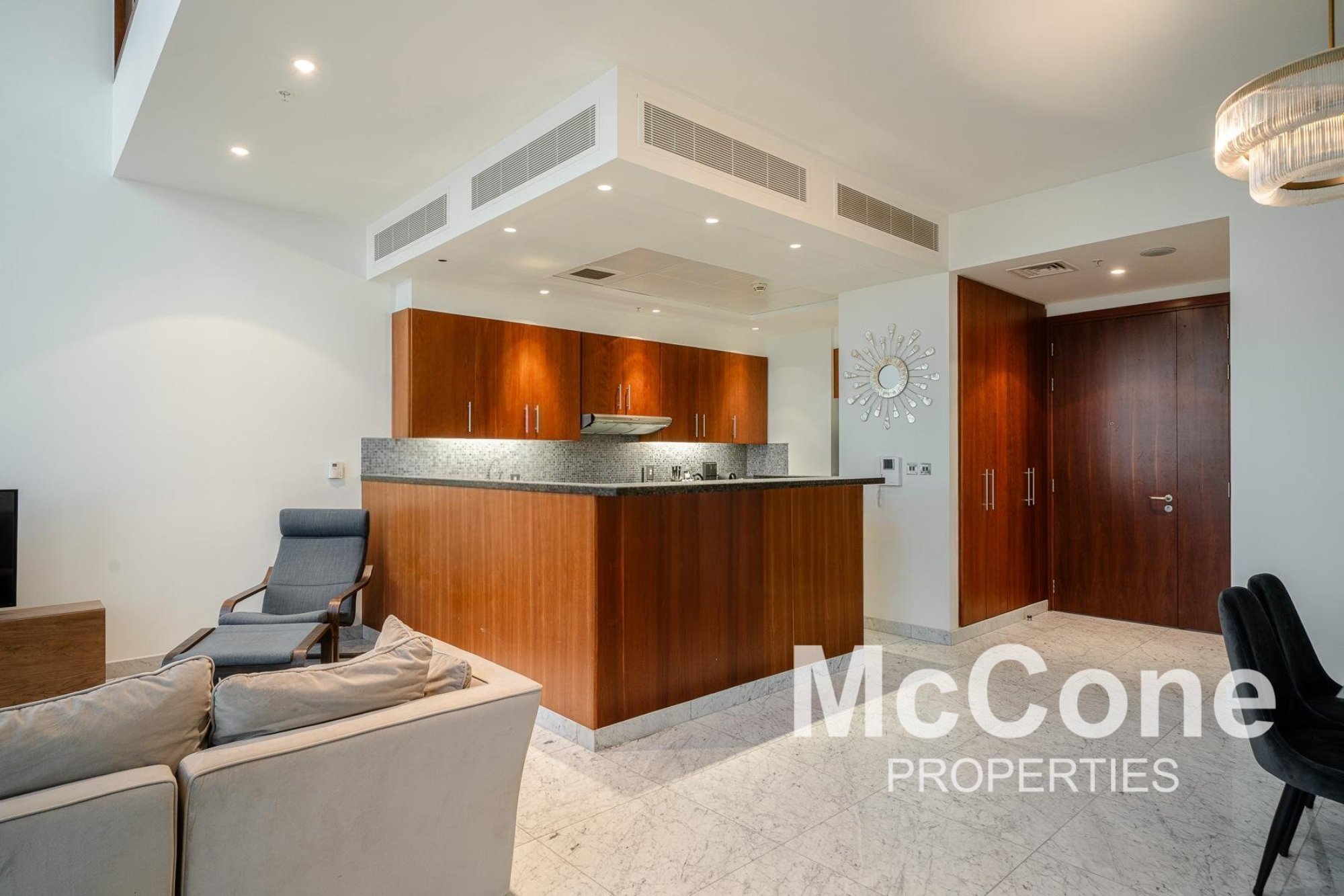 2 Bedroom Duplex for Rent in Central Park Residential Tower, DIFC — photo 8 of 26