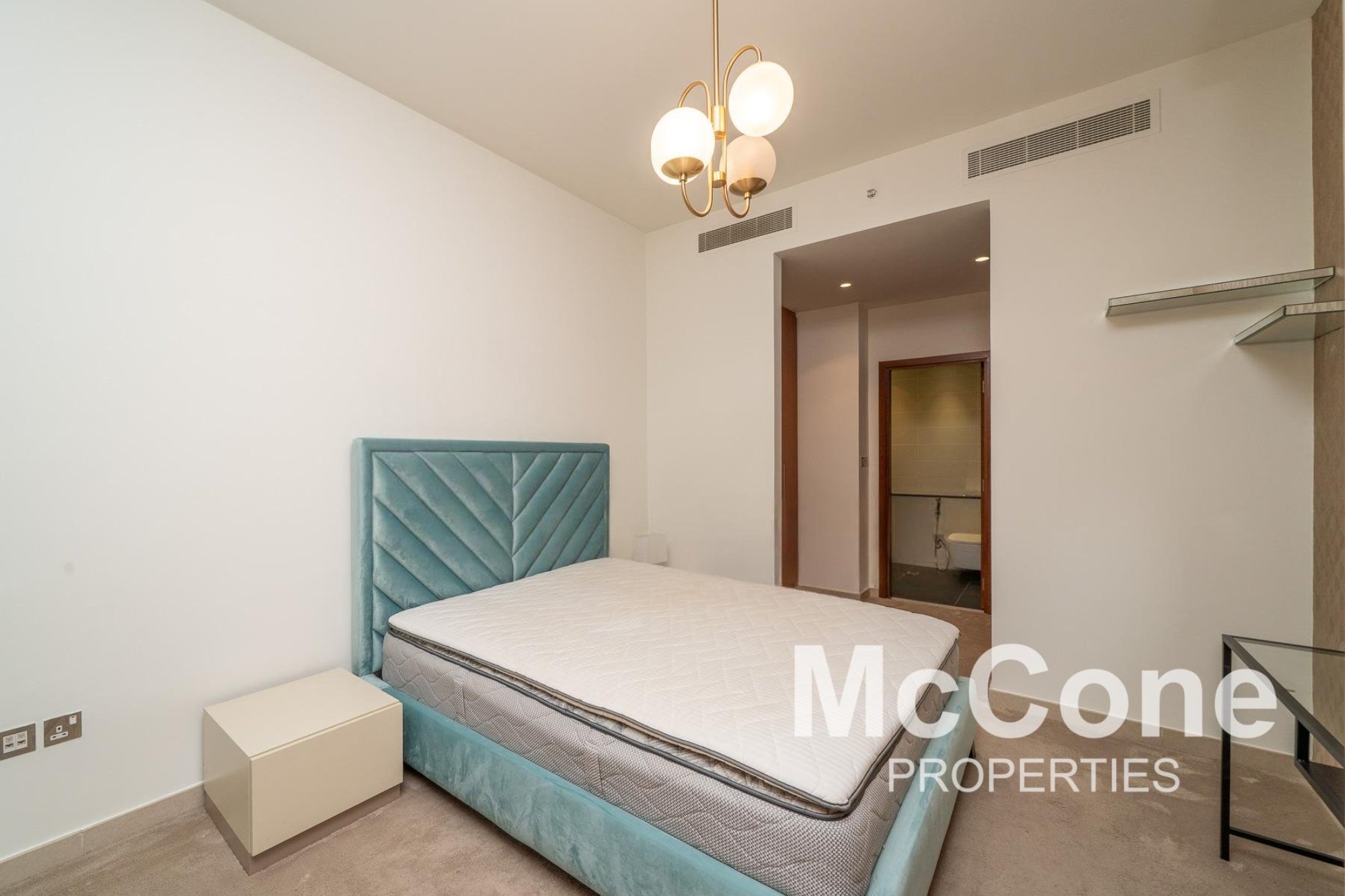 2 Bedroom Duplex for Rent in Central Park Residential Tower, DIFC — photo 9 of 26