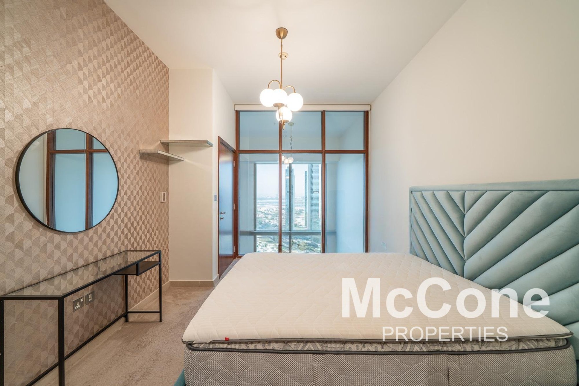 2 Bedroom Duplex for Rent in Central Park Residential Tower, DIFC — photograph 10 of 26