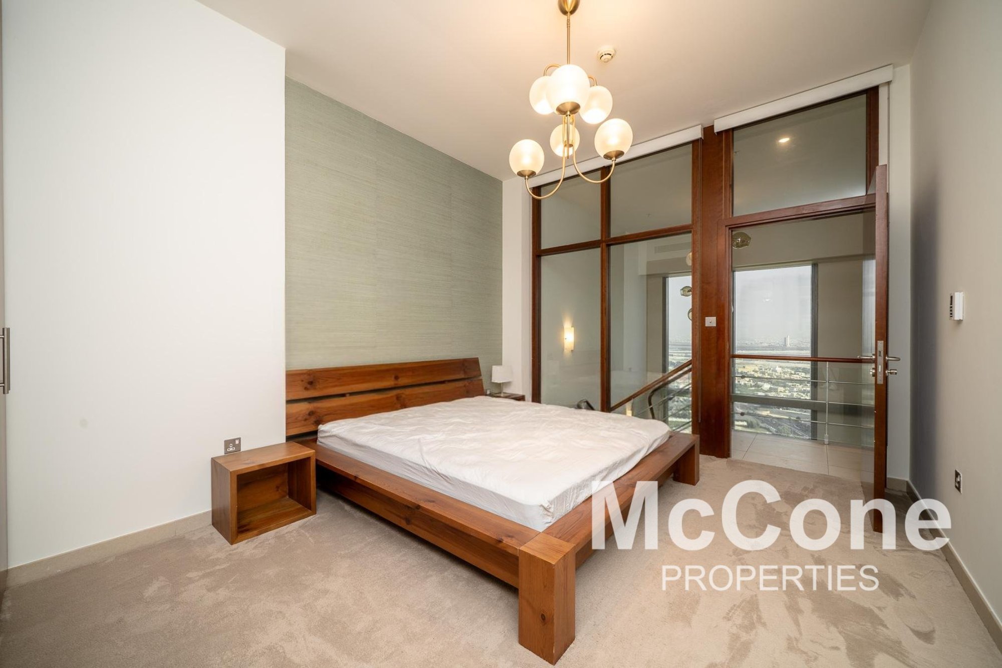 2 Bedroom Duplex for Rent in Central Park Residential Tower, DIFC — photograph 14 of 26