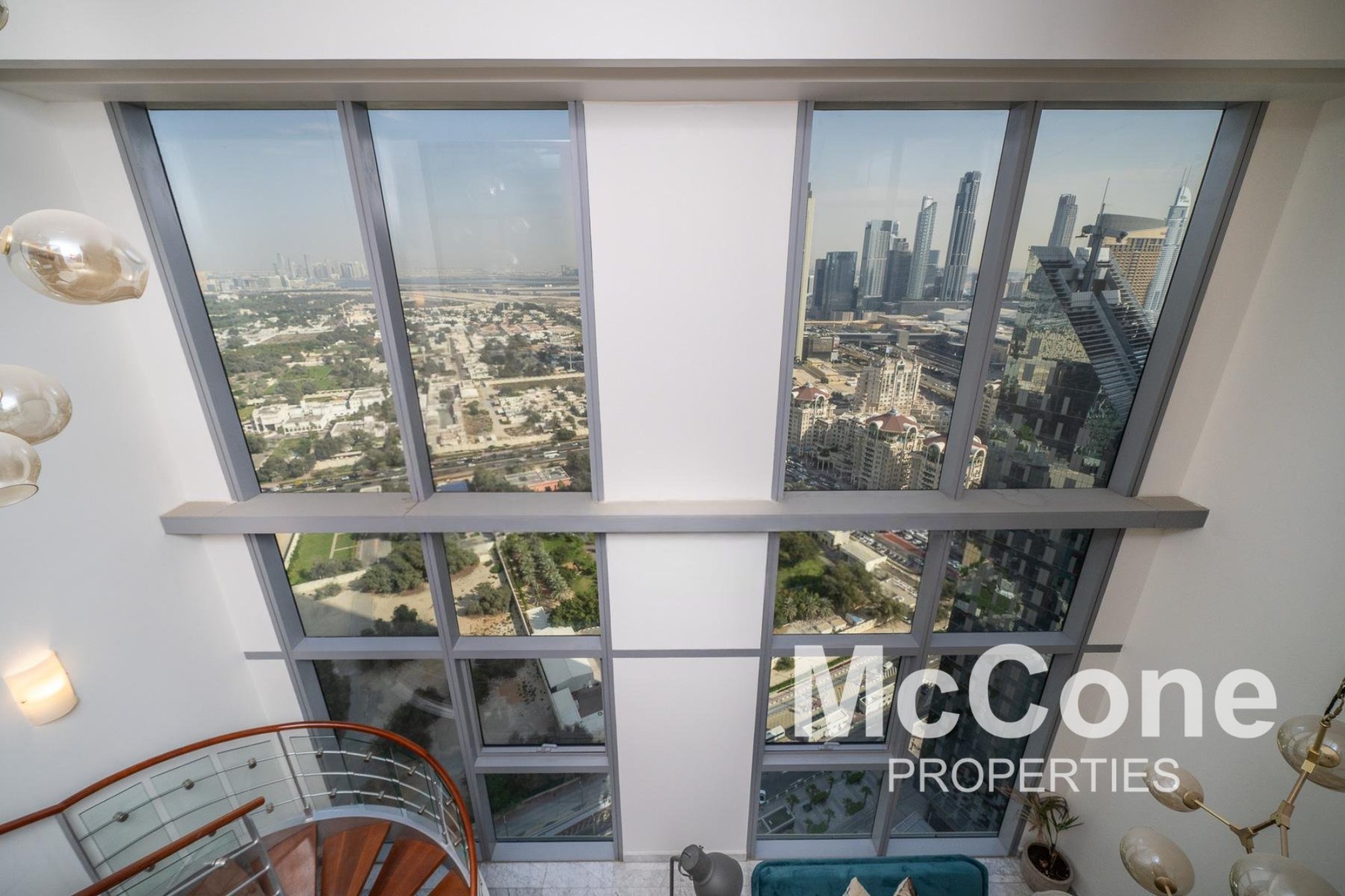 2 Bedroom Duplex for Rent in Central Park Residential Tower, DIFC — photograph 25 of 26
