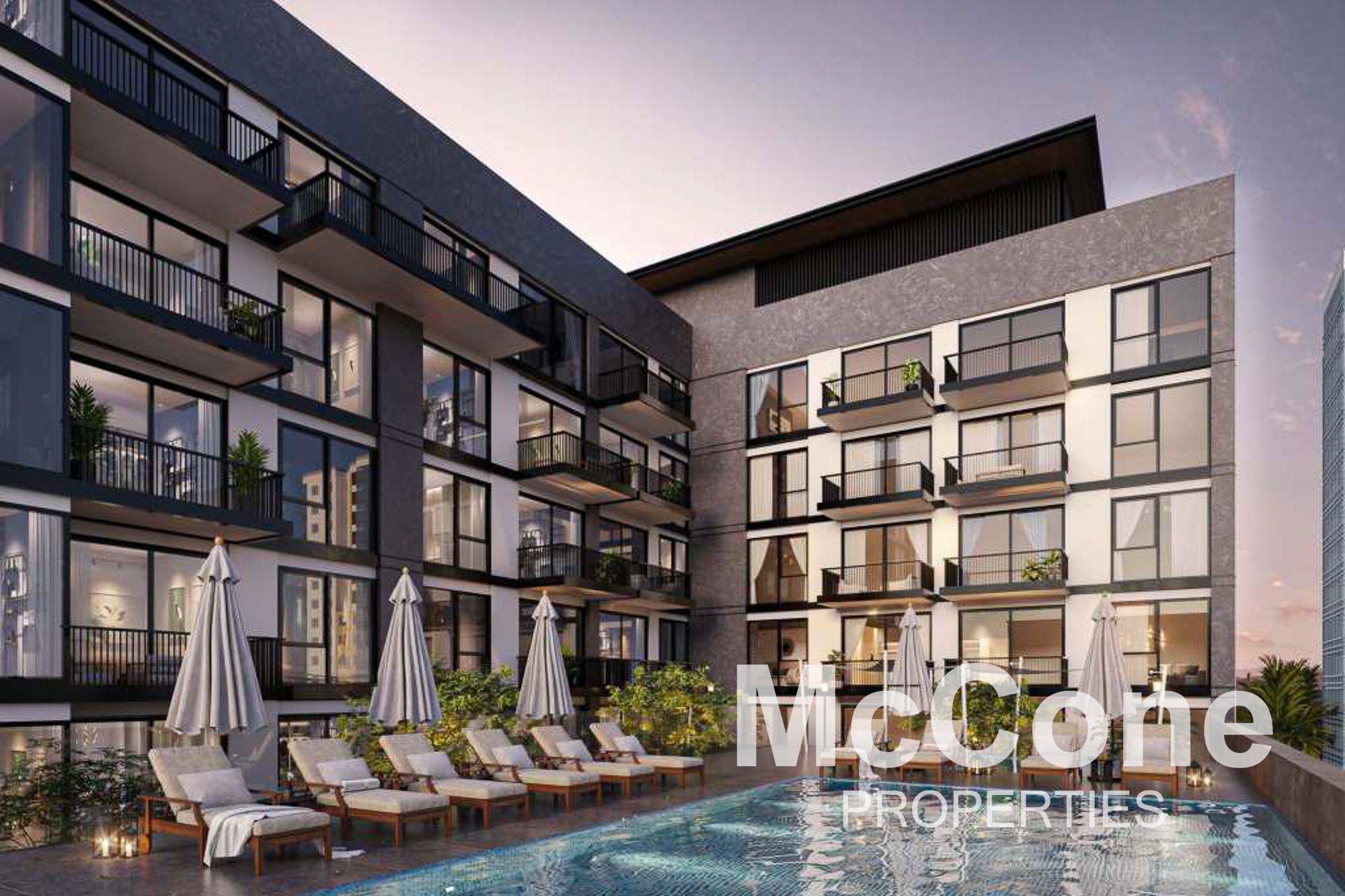 1 Bedroom Apartment for Sale in Riviera Chalet, Jumeirah Village Circle