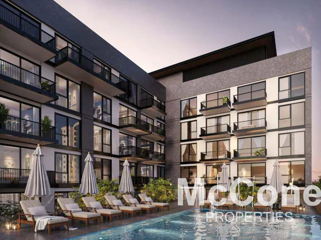 1 Bedroom Apartment for Sale in Riviera Chalet, Jumeirah Village Circle