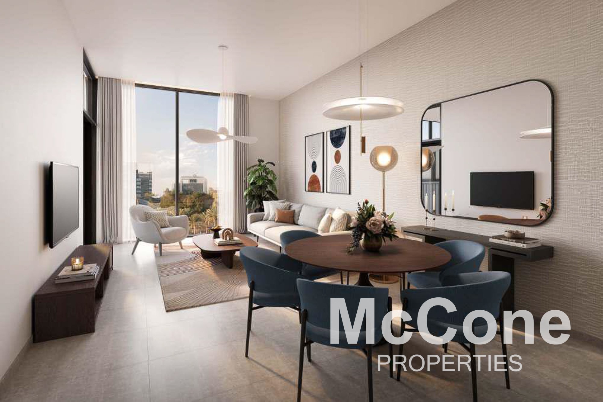 1 Bedroom Apartment for Sale in Riviera Chalet, Jumeirah Village Circle — photo 2 of 16