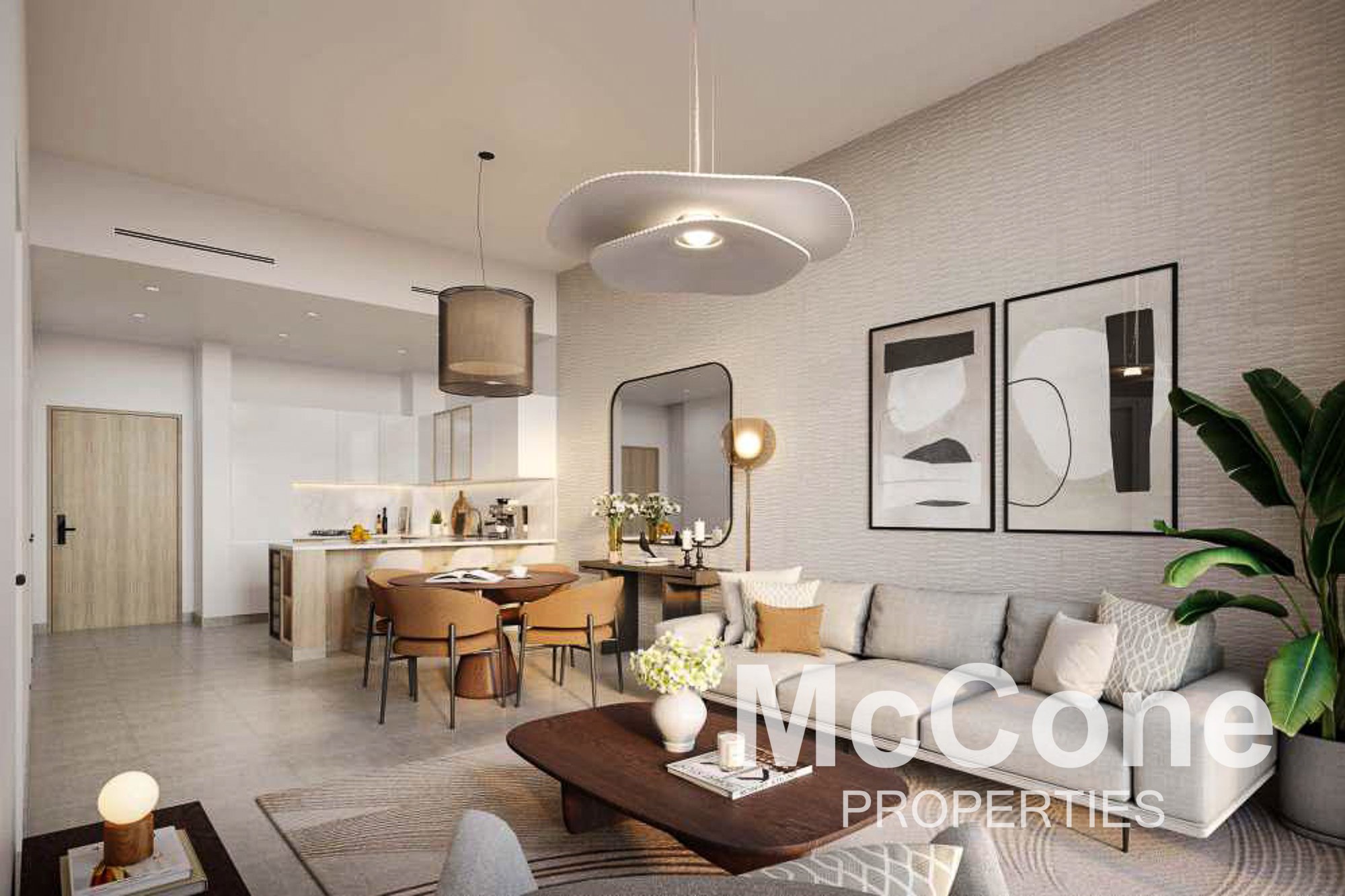 1 Bedroom Apartment for Sale in Riviera Chalet, Jumeirah Village Circle — photo 3 of 16