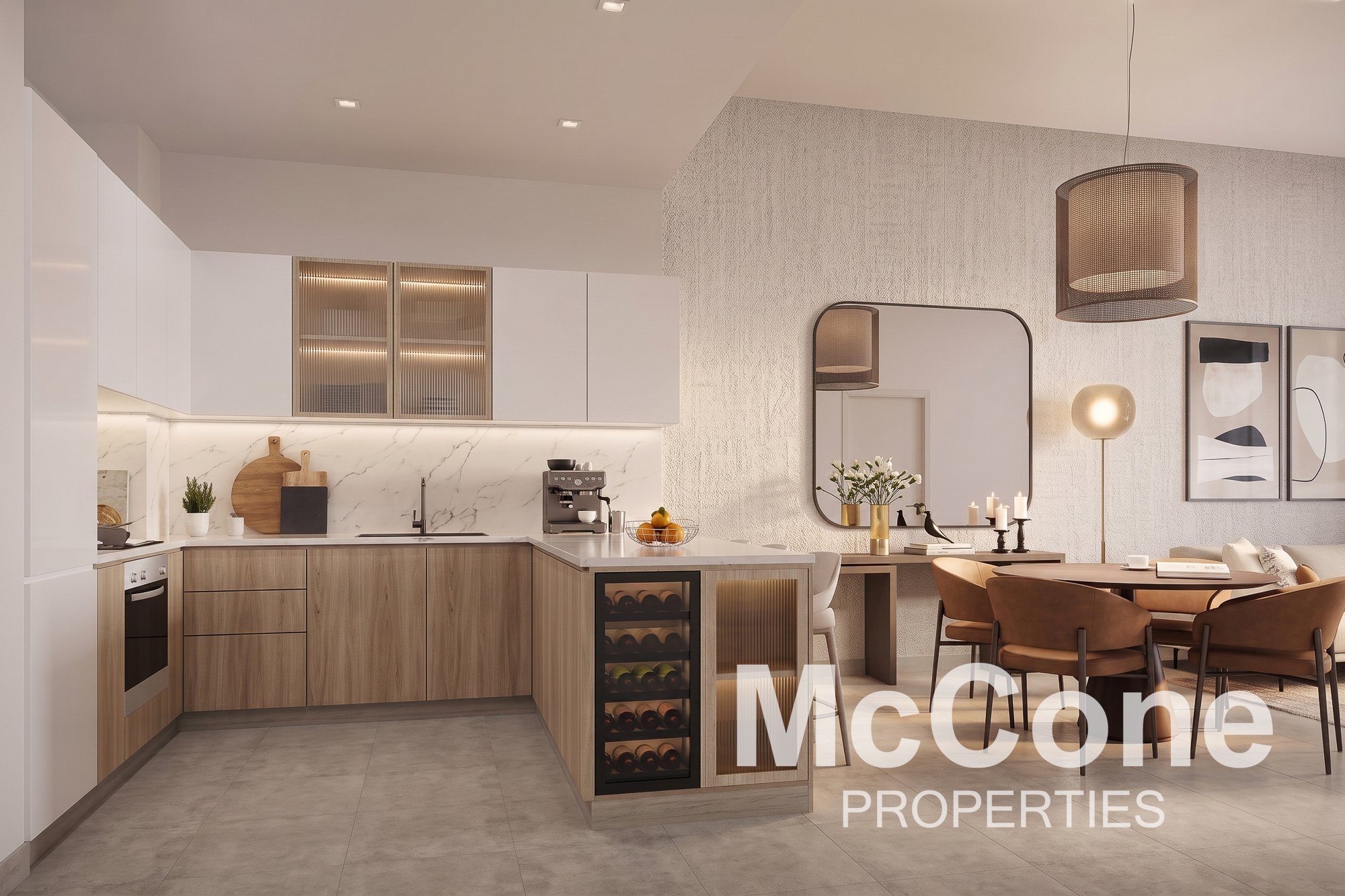 1 Bedroom Apartment for Sale in Riviera Chalet, Jumeirah Village Circle — photo 4 of 16