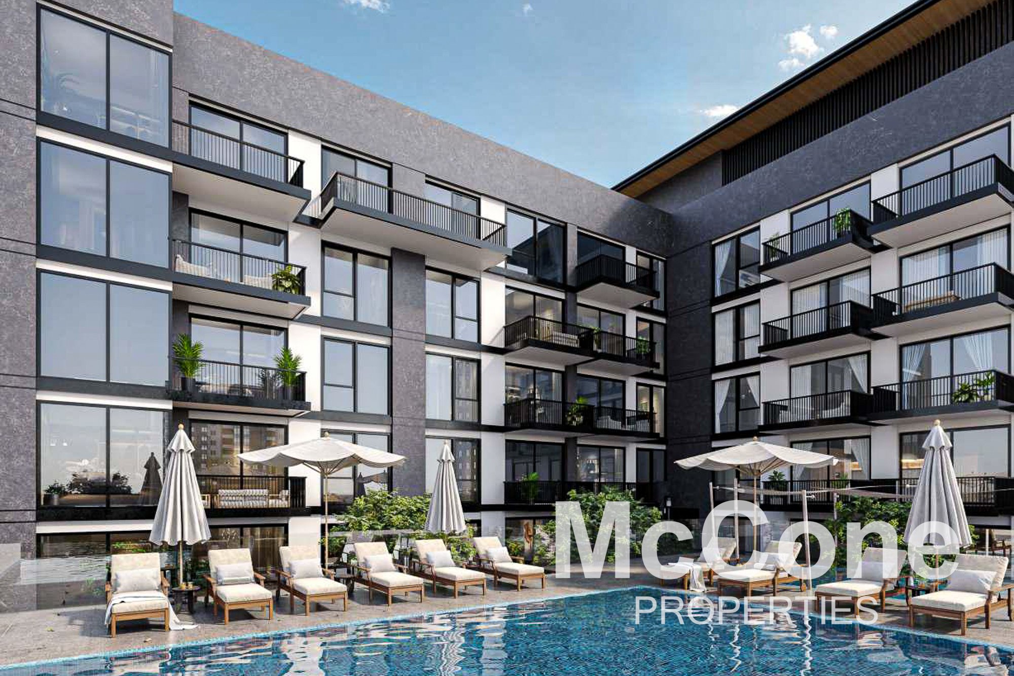1 Bedroom Apartment for Sale in Riviera Chalet, Jumeirah Village Circle — photograph 15 of 16