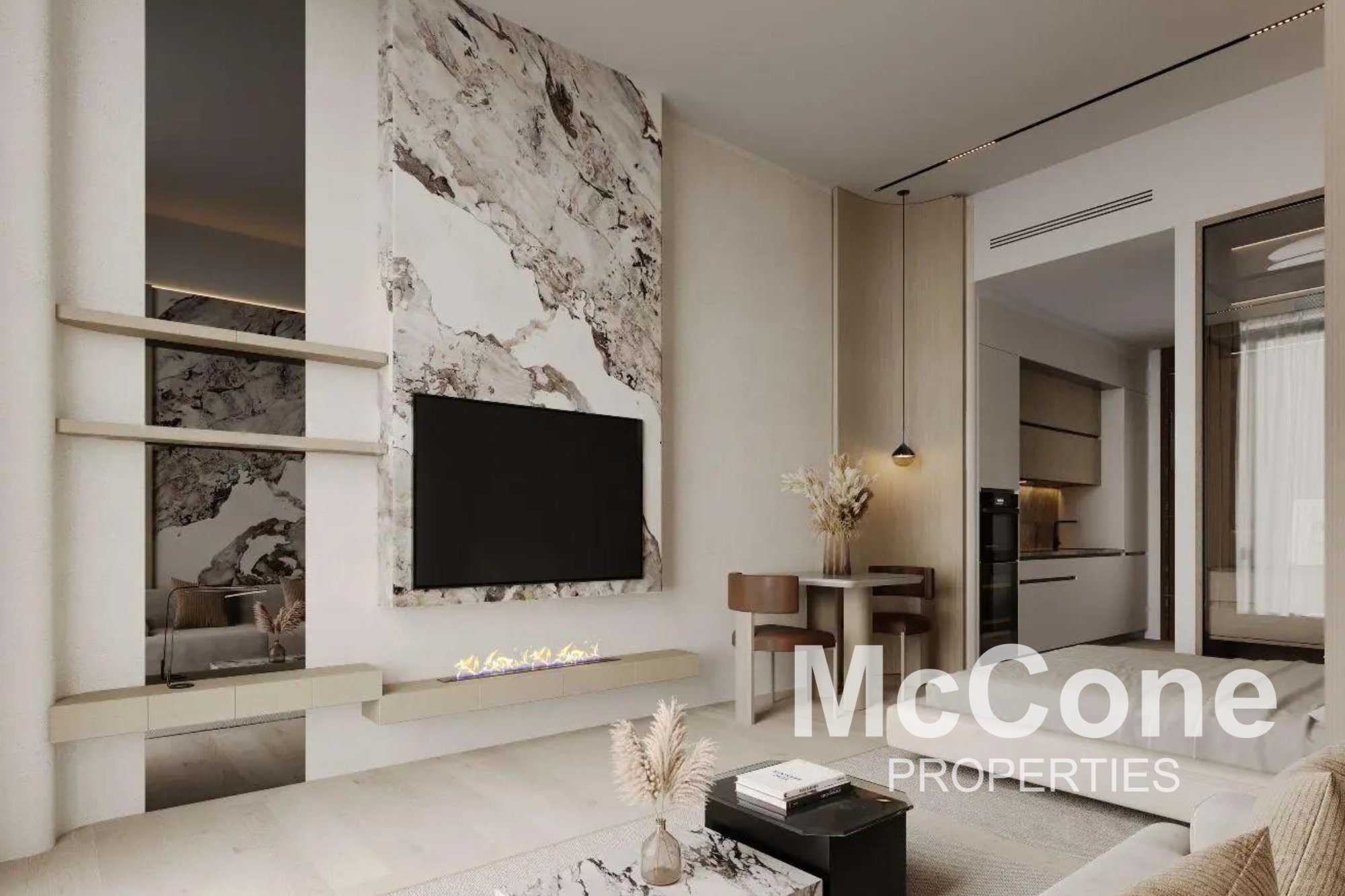 1 Bedroom Apartment for Sale in Binghatti Hills Tower 2, Dubai Science Park