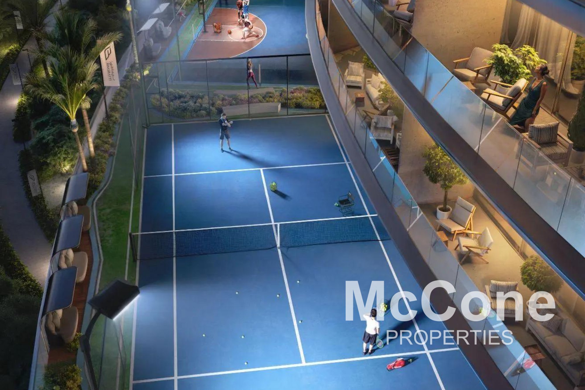 1 Bedroom Apartment for Sale in Binghatti Hills Tower 2, Dubai Science Park — photo 6 of 10