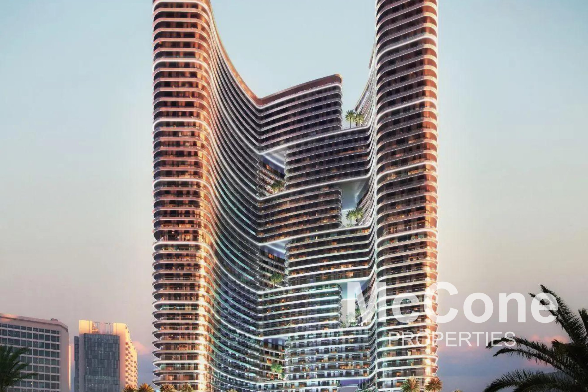 1 Bedroom Apartment for Sale in Binghatti Hills Tower 2, Dubai Science Park — photo 8 of 10