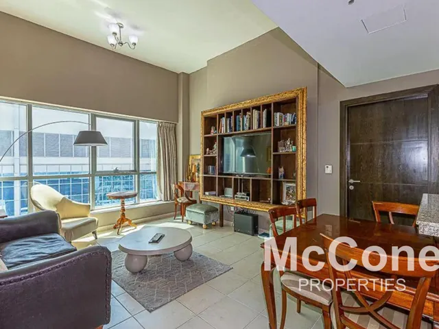 1 Bedroom Apartment for Rent in The Point, Dubai Marina