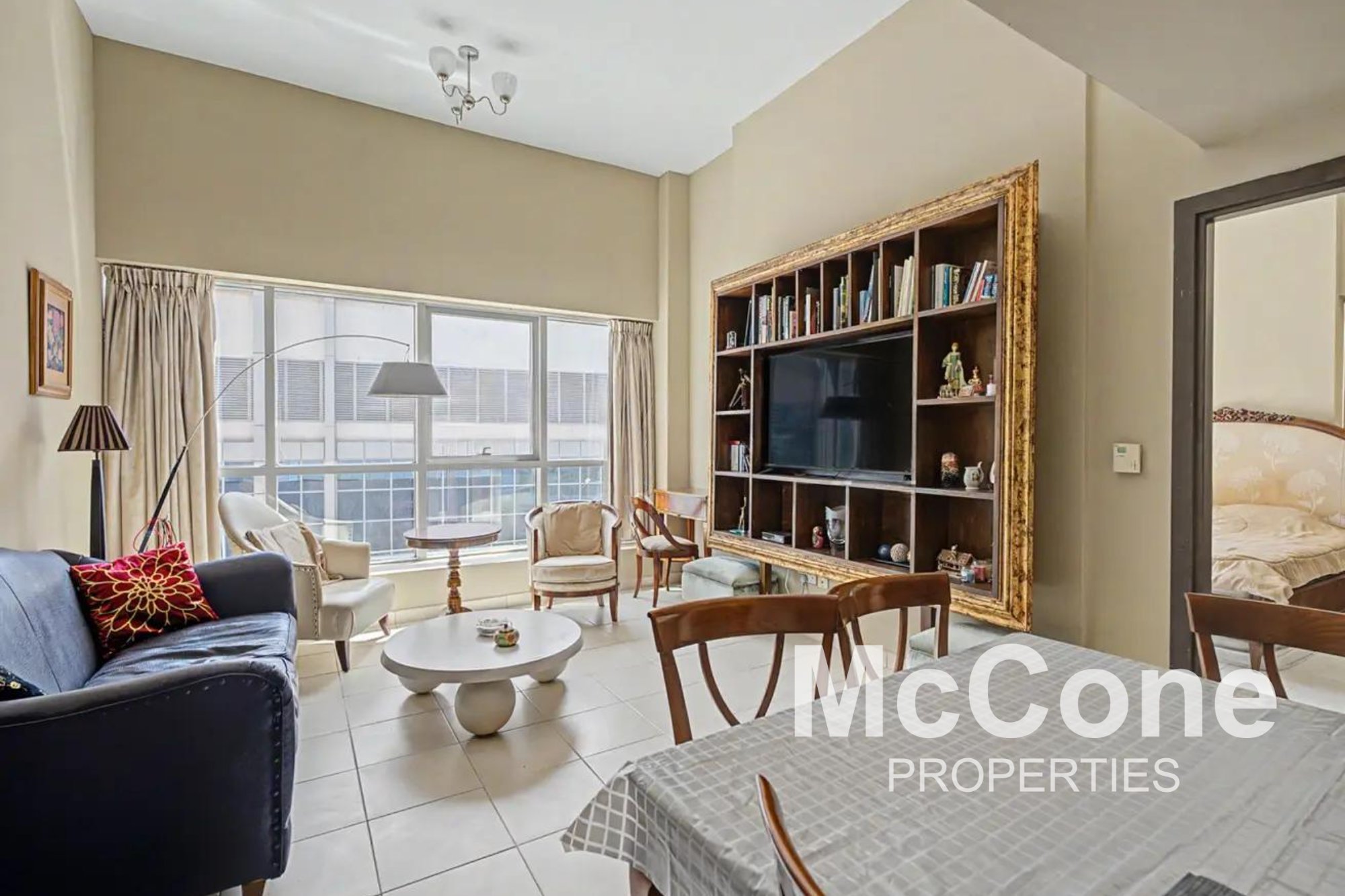 1 Bedroom Apartment for Rent in The Point, Dubai Marina — photo 2 of 10