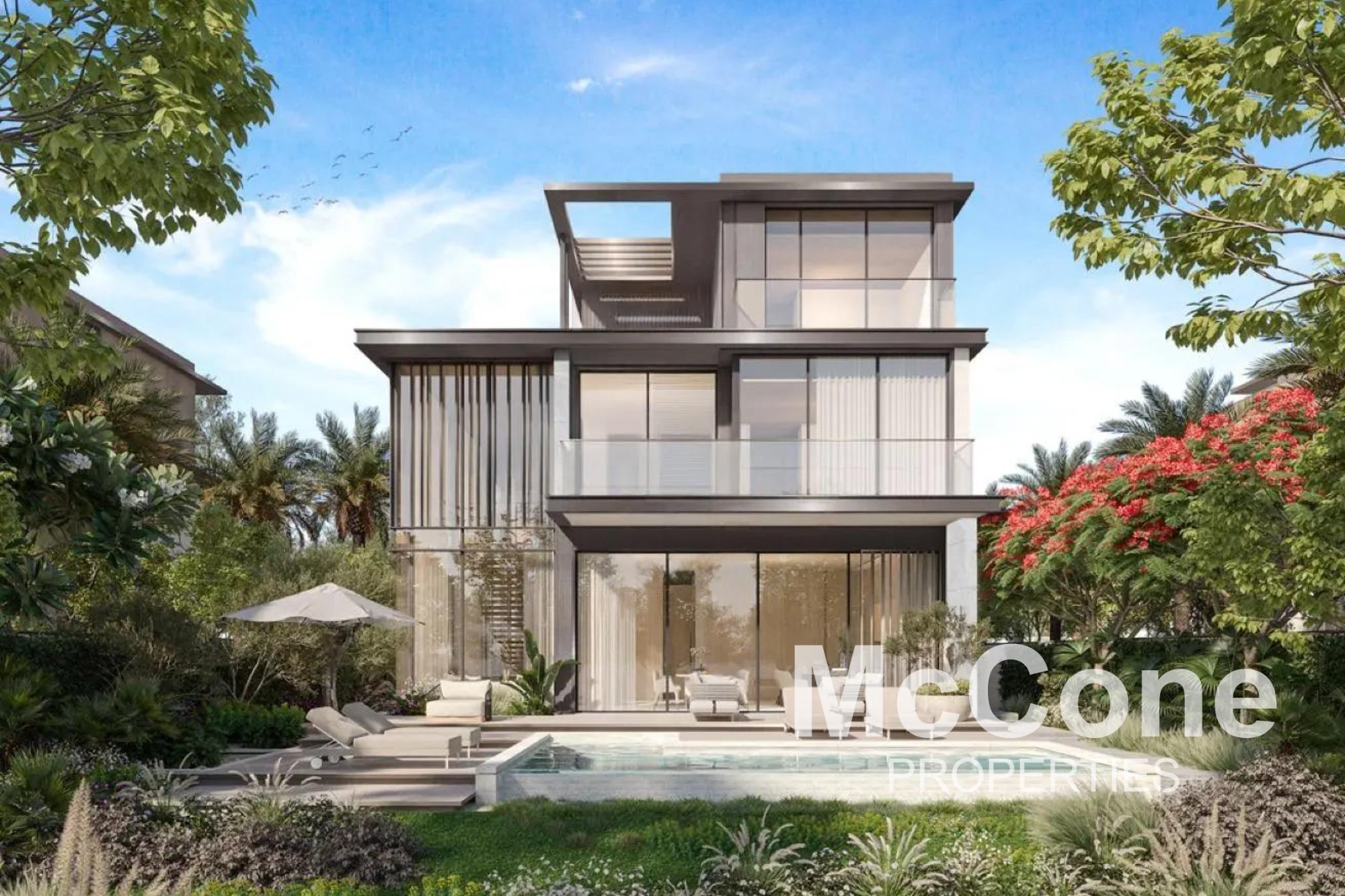 6 Bedroom Villa for Sale in Nad Al Sheba Gardens 11, Nad Al Sheba