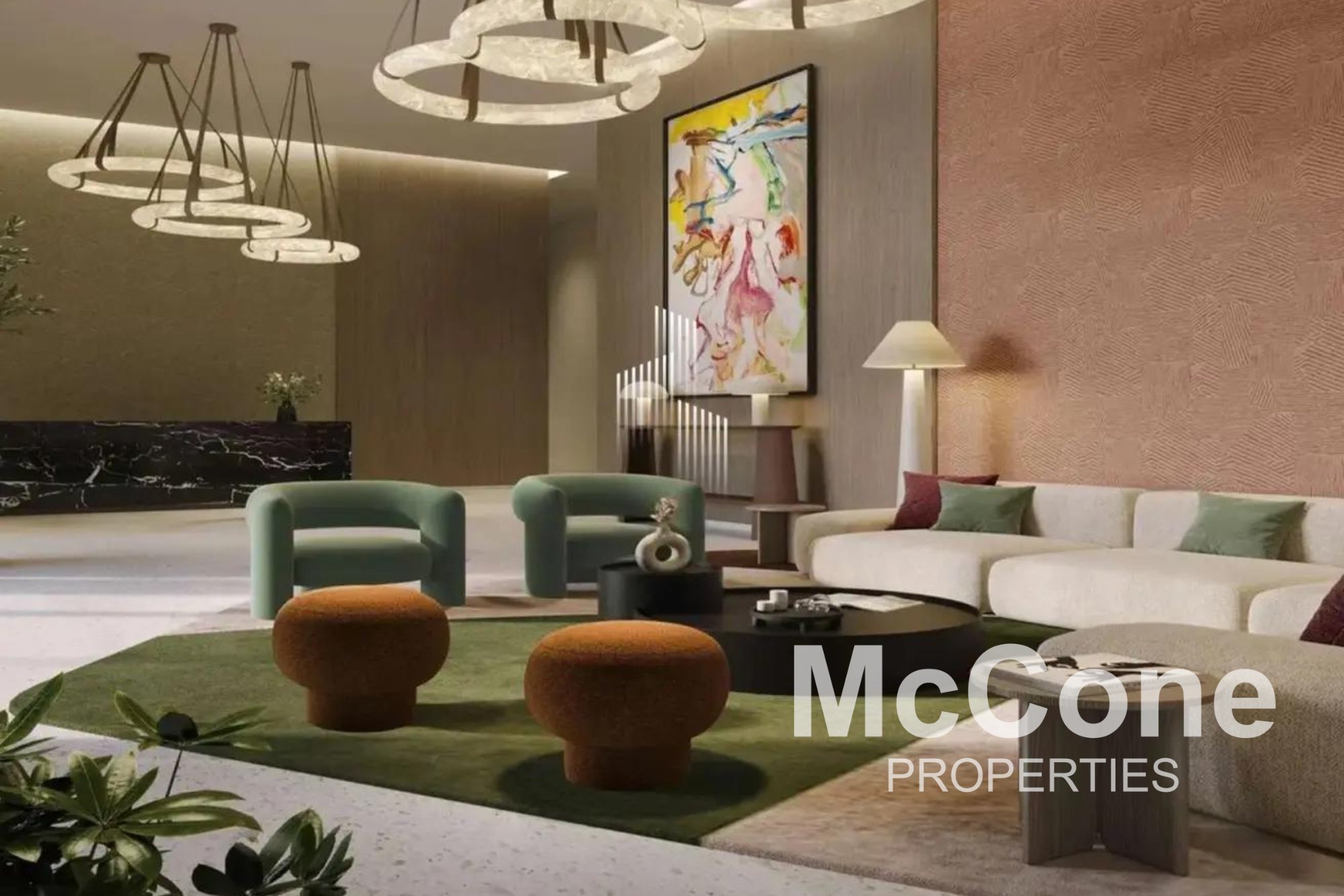3 Bedroom Apartment for Sale in Laurel, City Walk — photo 2 of 10