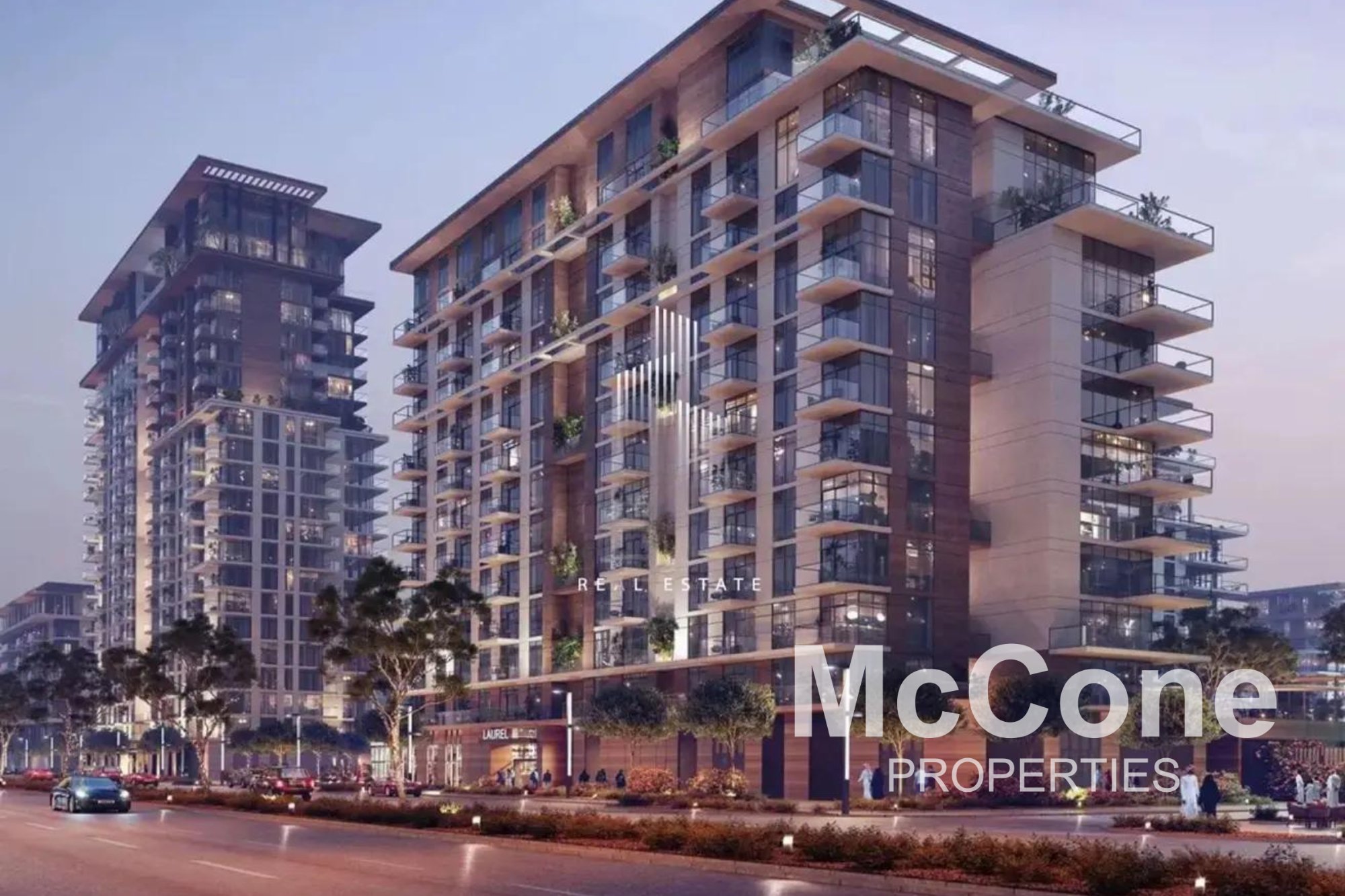 3 Bedroom Apartment for Sale in Laurel, City Walk — photograph 10 of 10