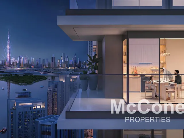 1 Bedroom Apartment for Sale in Creek Waters 2, Dubai Creek Harbour (The Lagoons)