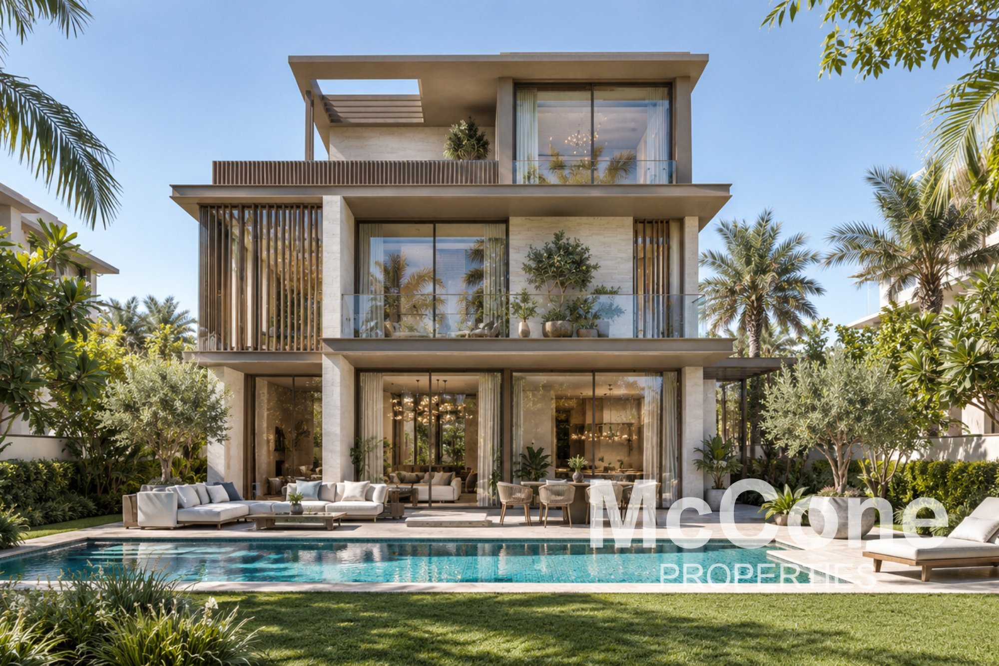4 Bedroom Villa for Sale in Nad Al Sheba Gardens 12, Nad Al Sheba — photo 9 of 10
