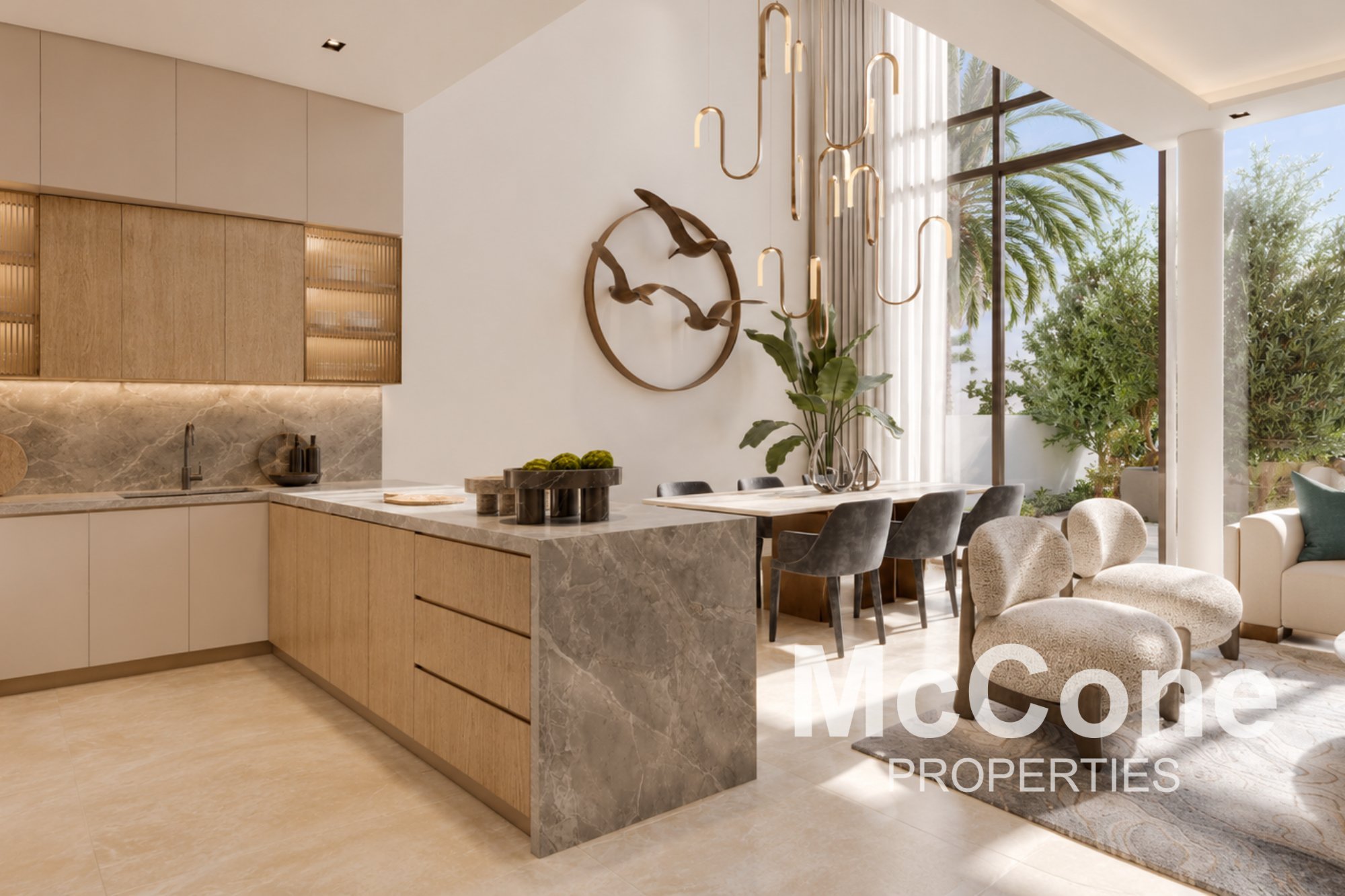 3 Bedroom Townhouse for Sale in Nad Al Sheba Gardens 7, Nad Al Sheba — photo 4 of 10