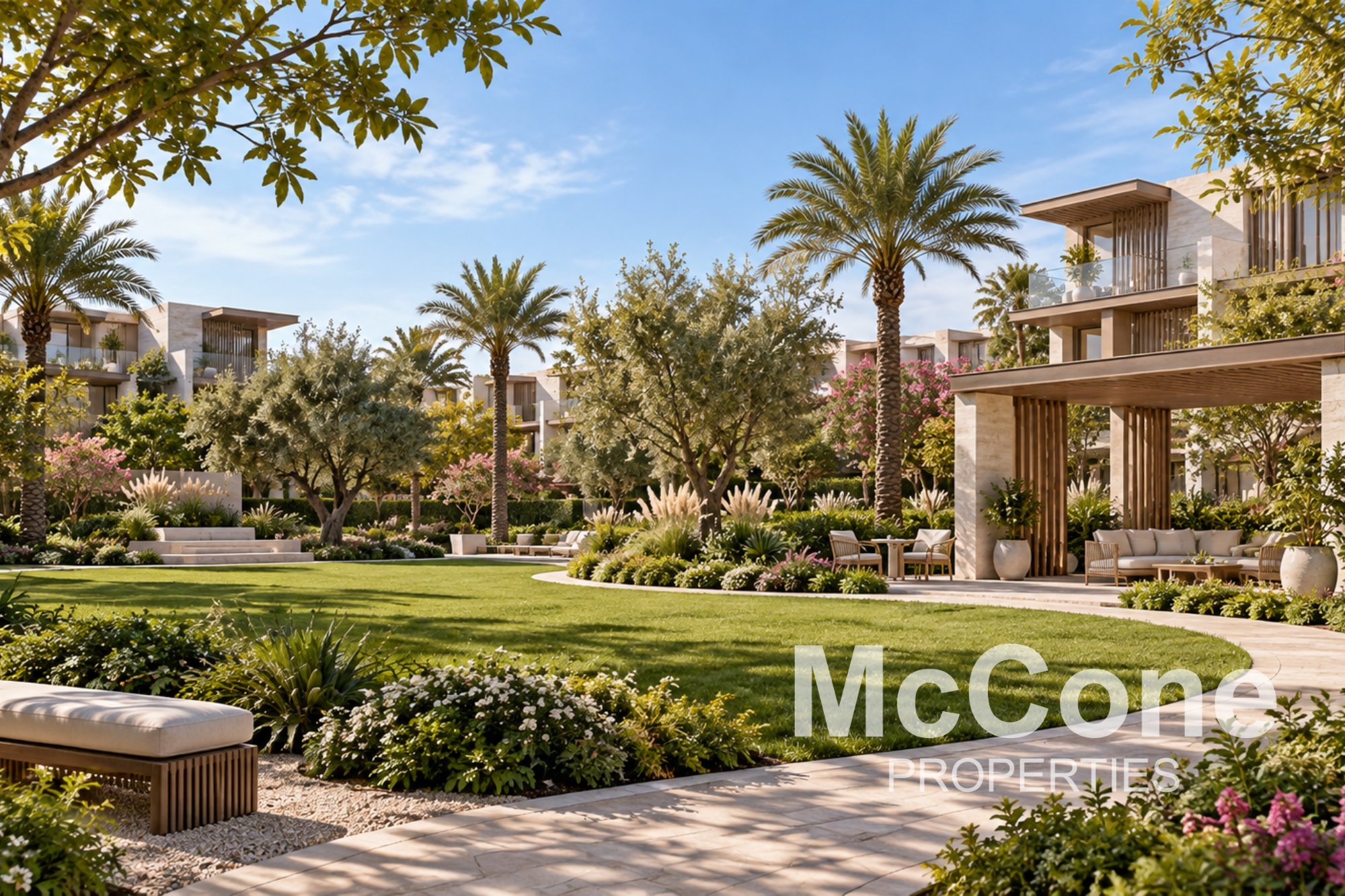 3 Bedroom Townhouse for Sale in Nad Al Sheba Gardens 7, Nad Al Sheba — photo 9 of 10